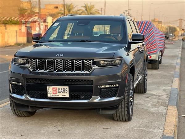 Jeep Grand Cherokee L 2021 for sale in Iraq - Baghdad
